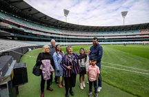 Melbourne Sports Experience + MCG Tour Combo