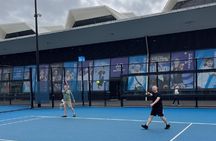 Melbourne Park Tennis Experience