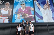 Melbourne Park Tennis Experience