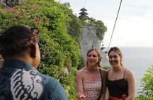 Bali Uluwatu Sunset Tour with Kecak Fire Dance
