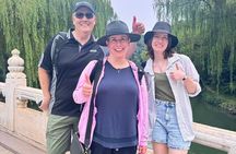 Beijing Half day : Temple of heaven with Summer palace tour