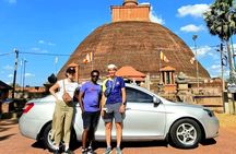 Sri Lanka Private Tour with Private Vehicle