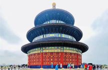 Beiing private tour Mutianyu Great Wall tour City tour VIP tour