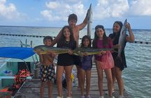 Sport Fishing in Costa Maya Mahahual