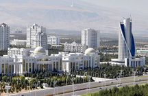 Explore Turkmenistan Four Days From Darvaza to Ashgabat