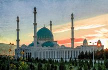 Explore Turkmenistan Four Days From Darvaza to Ashgabat