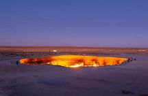 Explore Turkmenistan Four Days From Darvaza to Ashgabat