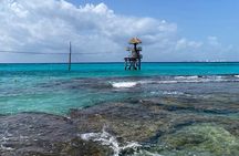 Royal Garrafón Tour from Cancun in Isla Mujeres