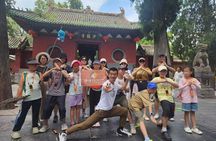 4 Days Henan Adventure of Kung Fu Zen Culture and Heritage