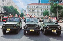 Ho Chi Minh City Jeep Adventure: Highlights And Hidden Gems