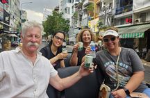 Ho Chi Minh City Jeep Adventure: Highlights And Hidden Gems