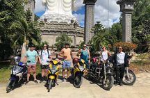 2 Day Motorbike Adventure from Nha Trang to Da Lat