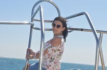 Marsa Mubarak Boat Trip with Lunch & Transfer - Marsa Alam 