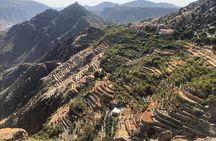  Private 4WD Adventure in Nizwa Fort, Souq & Jebel Akhdar