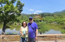 Kyoto 1-Day Private Car Tour with Nara & Osaka Options