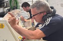 Waterford Crystal & Jameson Whiskey Private Tour From Cork