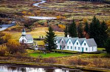 6-Day Reykjavík City Break with Golden Circle
