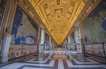 Vatican: Museums & Sistine Chapel Semi-Private Morning Tour