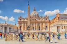 Vatican: Museums & Sistine Chapel Semi-Private Morning Tour