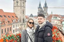 Prague Old Town Highlights 2 Hours Walking Guided Tour 