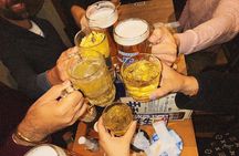 Tokyo Pub Crawl: Unique Japanese Drinks in Shimokitazawa