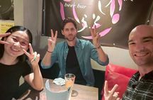 Tokyo Pub Crawl: Unique Japanese Drinks in Shimokitazawa