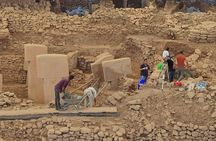 3 days Mt Nemrut Gobeklitepe Karahantepe and City Tour