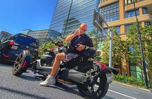 Private Trikke Tour in Tokyo from a Unique Perspective