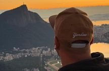 Two Brothers Hill hike, sunrise and sunset