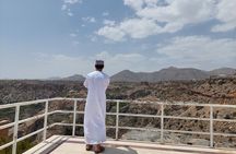  Private 4WD Adventure in Nizwa Fort, Souq & Jebel Akhdar