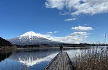 Shimizu Port Private Car Tour – Mt. Fuji & Local Highlights