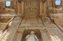 Private Ephesus & Virgin Mary Tour-SKIP THE LINES! ON TIME RETURN