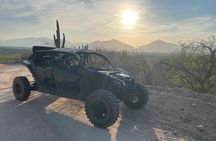 Flora Farms Private Off Road Beach Adventure with Dinner