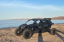 Flora Farms Private Off Road Beach Adventure with Dinner