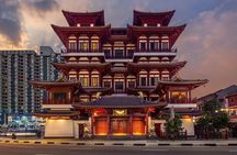 Singapore Essence Heritge Tour with Car Charter ( 4 hours tour)