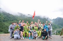 Ha Giang Loop 4 Day Motorbike Adventure and Scenic Tour
