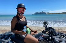 ATV off road monkeys & plantation tours from amber cove taino B