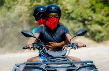 ATV off road monkeys & plantation tours from amber cove taino B