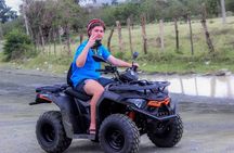 ATV off road monkeys & plantation tours from amber cove taino B