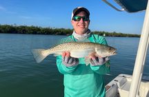 Private 2 Hour Inshore Fishing Adventure in Marco Island