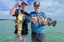 Private 2 Hour Inshore Fishing Adventure in Marco Island