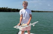 Private 2 Hour Inshore Fishing Adventure in Marco Island