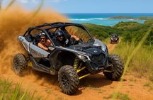 Oceanview Offroad UTV Tour in Fajardo Puerto Rico