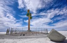 Explore Bonneville Salt Flats Journey to the Edge of the World