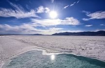 Explore Bonneville Salt Flats Journey to the Edge of the World