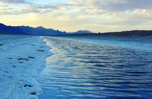 Explore Bonneville Salt Flats Journey to the Edge of the World