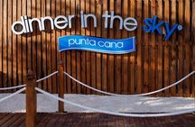 Dinner in the Sky Experience in Punta Cana