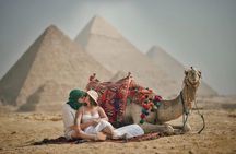 Ulimate 3-Day EGYPT Package: (Giza,Cairo,Alexanderia)
