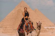 Ulimate 3-Day EGYPT Package: (Giza,Cairo,Alexanderia)