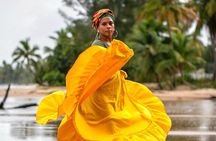  Loiza: VIP Bomba Dance Class with Live Drums